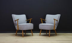 Armchair Scandinavian Design Classic Retro