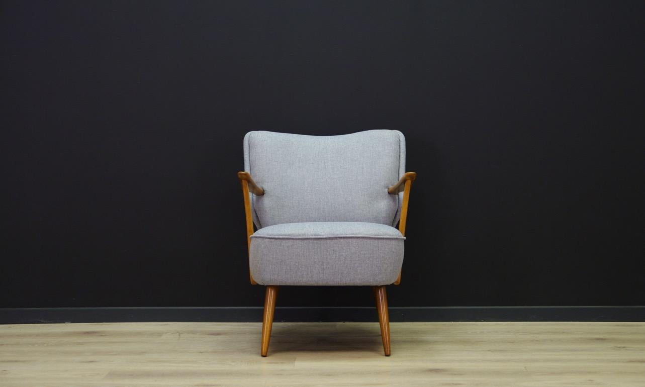 Mid-Century Modern Armchair Scandinavian Design Classic Retro