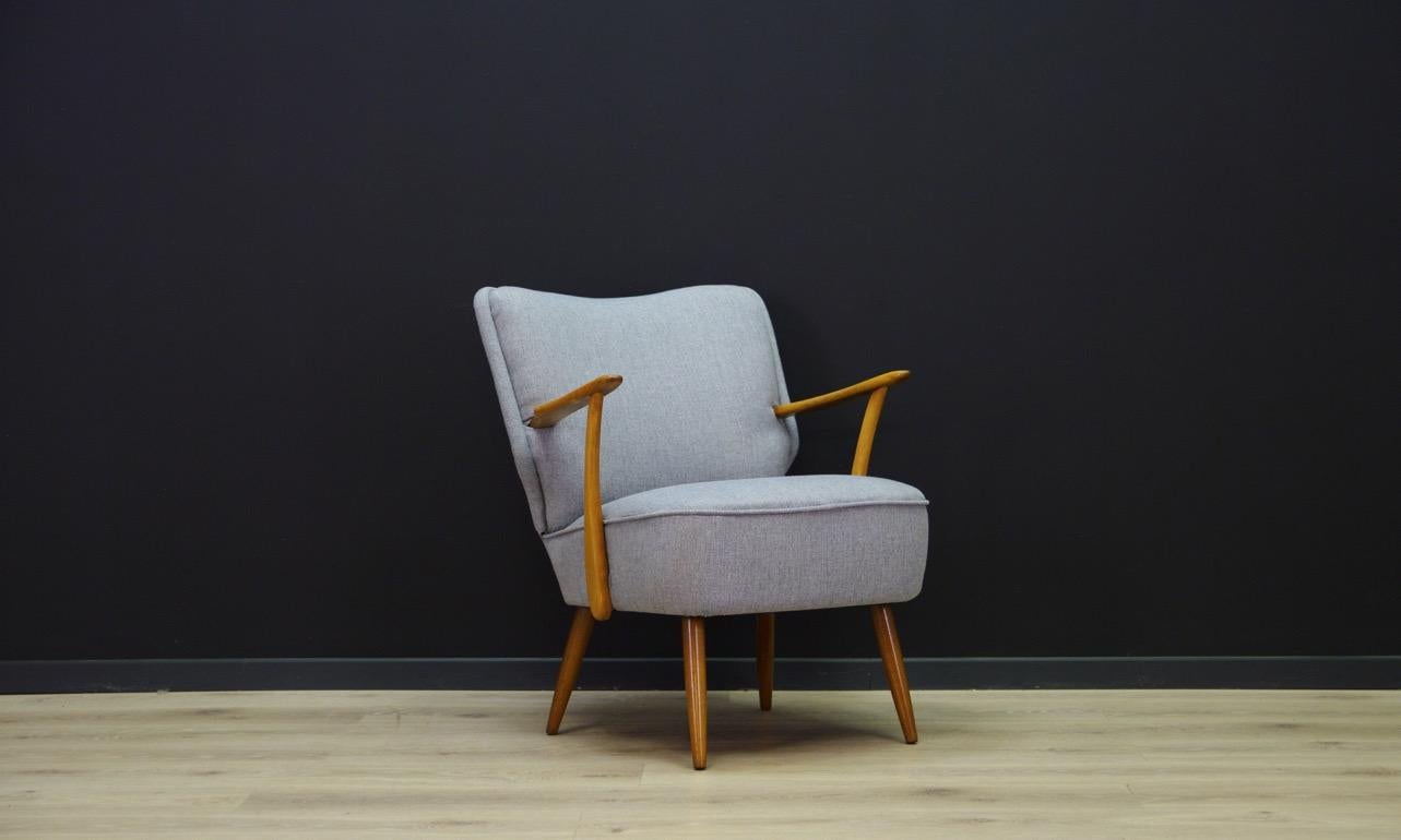 Late 20th Century Armchair Scandinavian Design Classic Retro