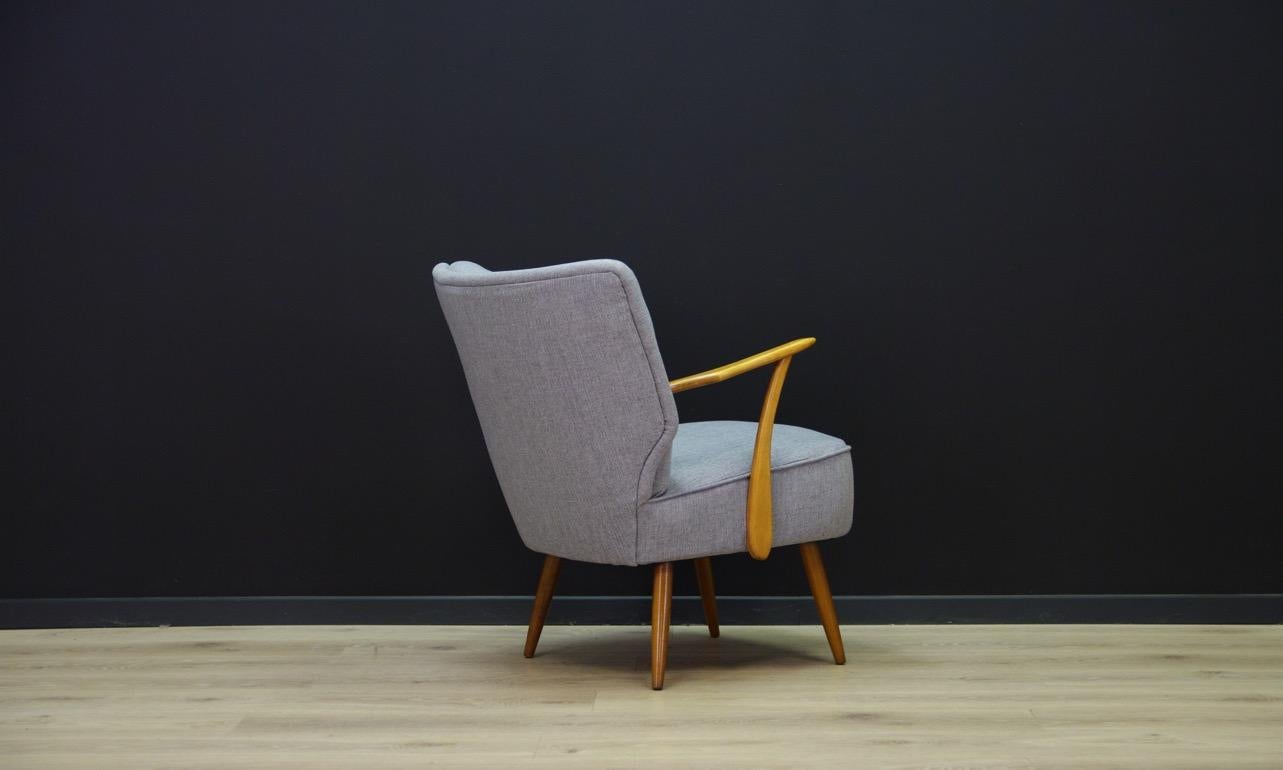 Armchair Scandinavian Design Classic Retro 1