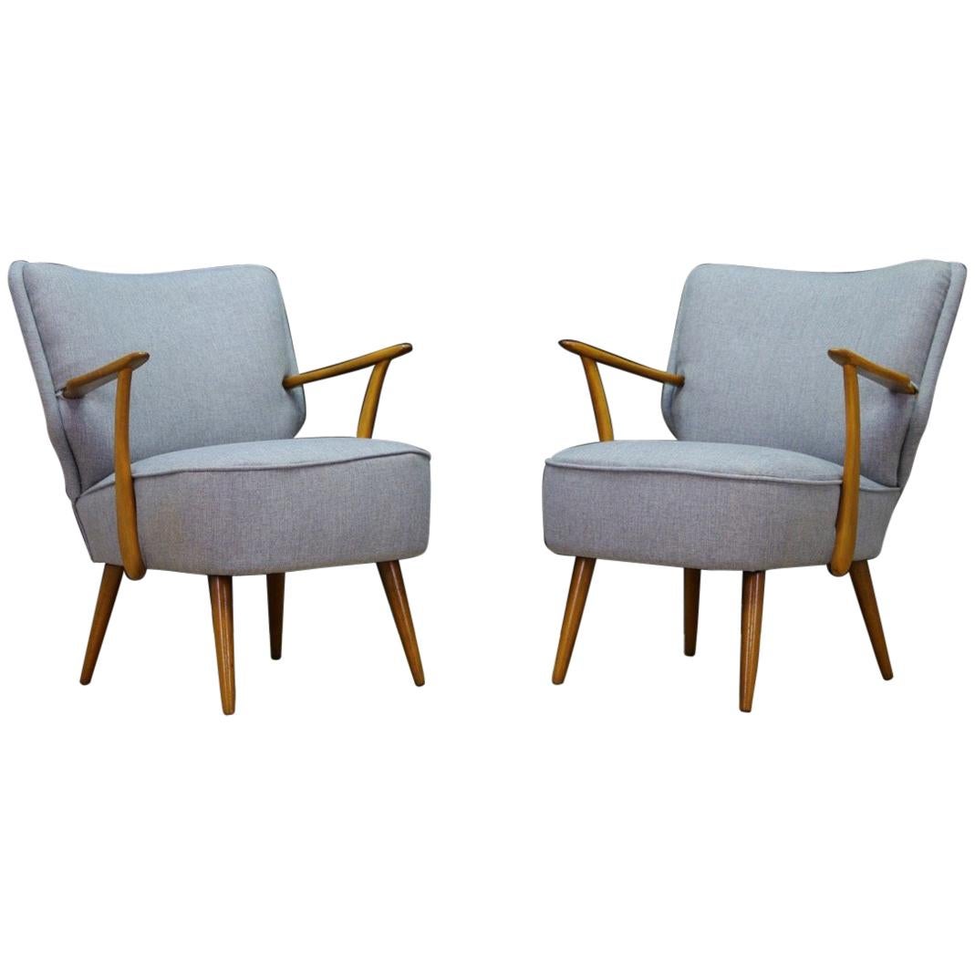 Armchair Scandinavian Design Classic Retro