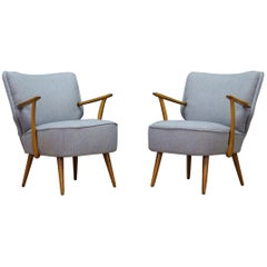 Armchair Scandinavian Design Classic Retro