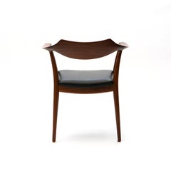 Armchair Sigurd Resell Model SR-59 For Niels Vodder
