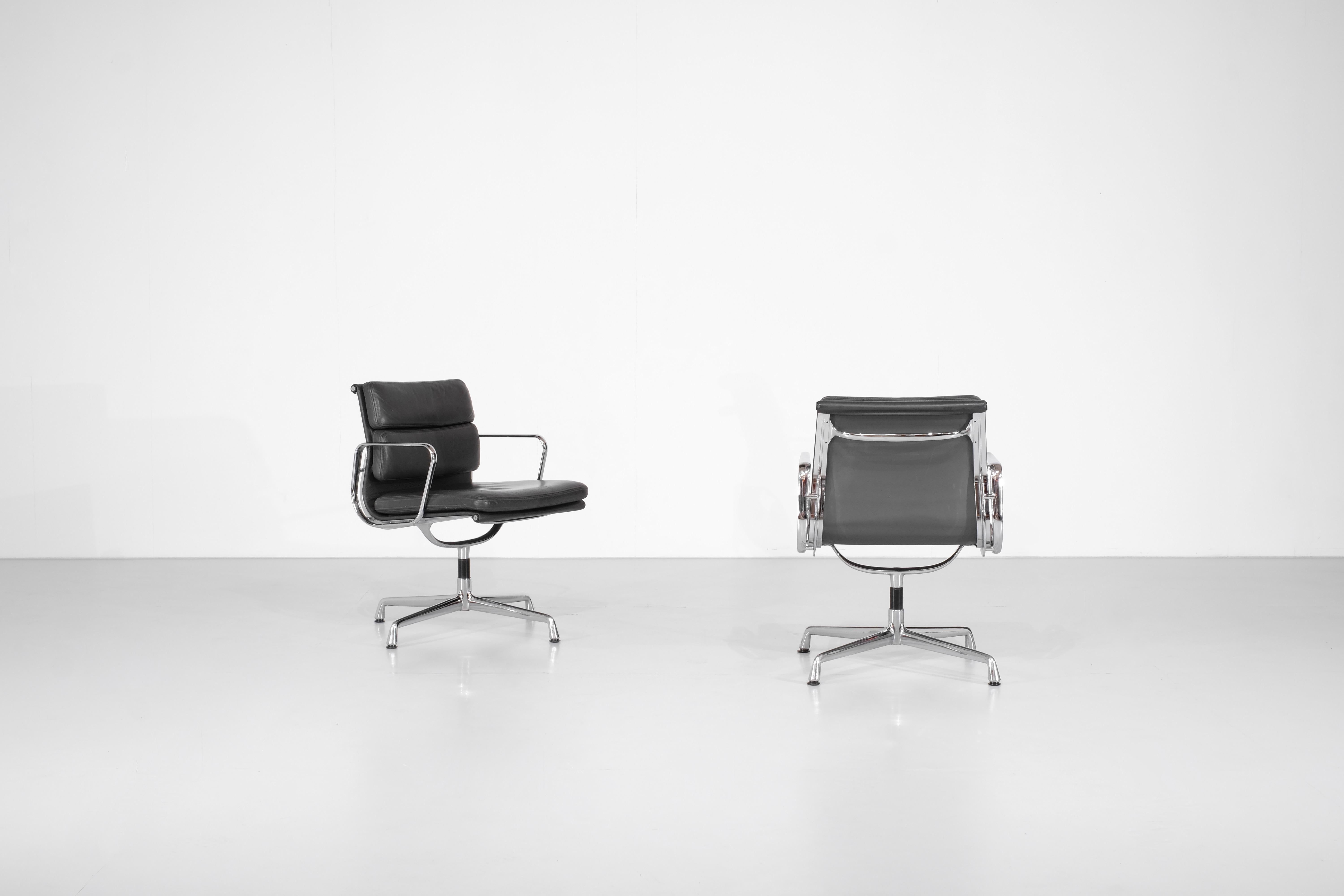 Américain Fauteuil Soft Pad Chair 