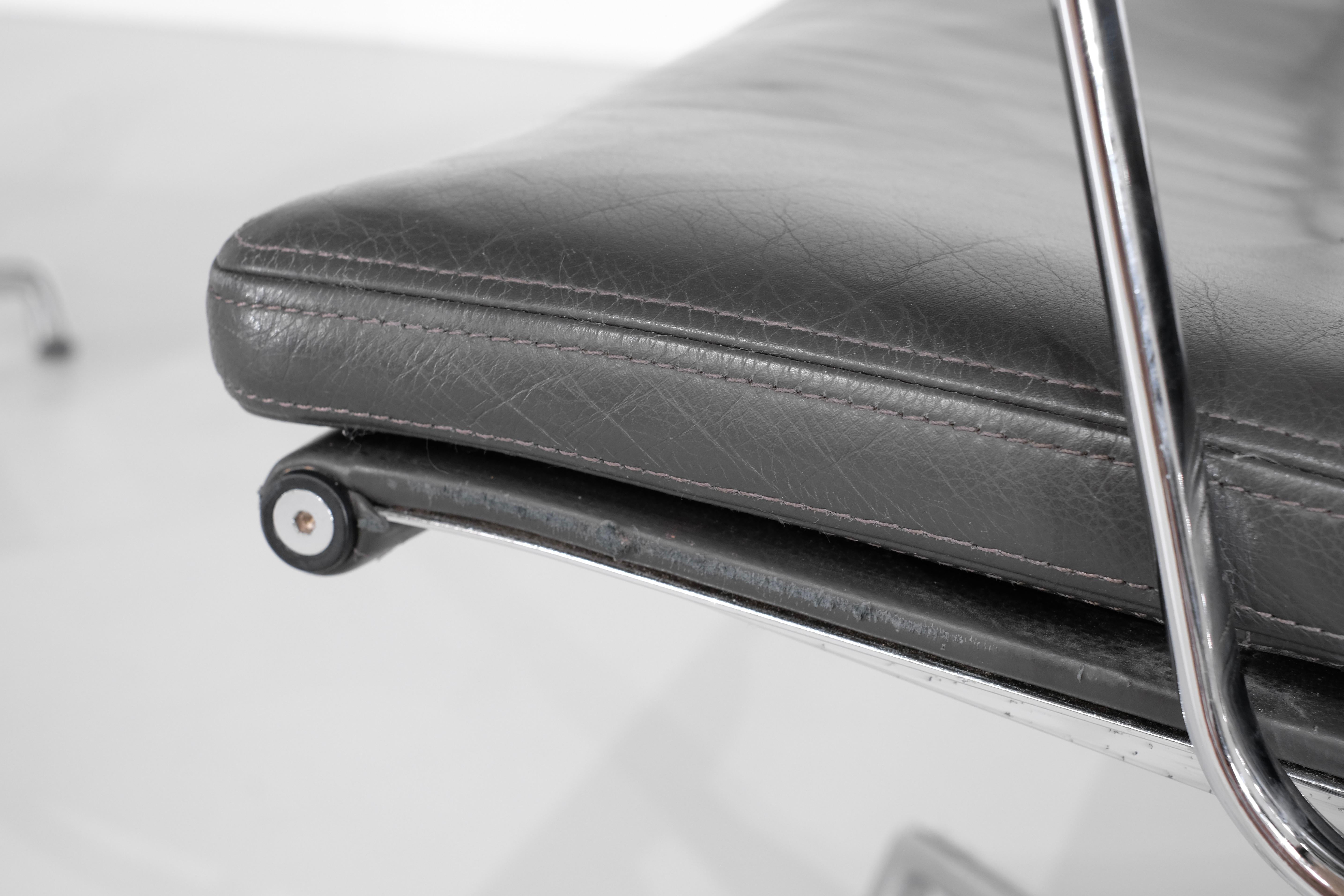 Fauteuil Soft Pad Chair 