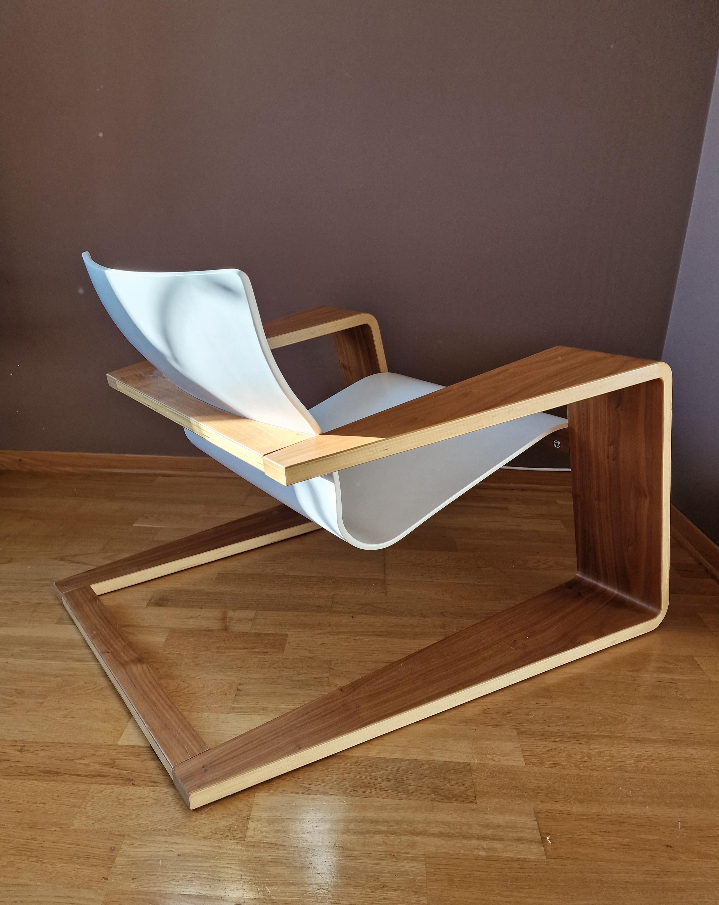 Contemporary Armchair Spark from Bolia Winner of the Bolia Design Awards 2008 For Sale