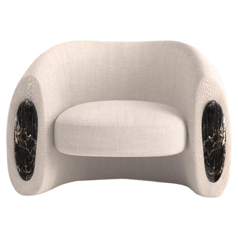 Fauteuil Stone par Alter Ego Studio