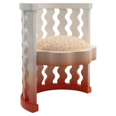 Armchair "Sunny" Simple