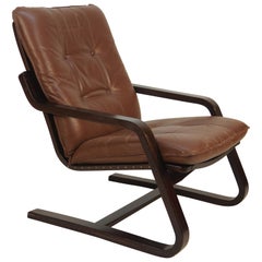 Retro Armchair, Sweden, 1985