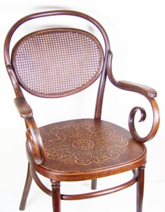 Armchair Thonet Nr.11, circa 1880