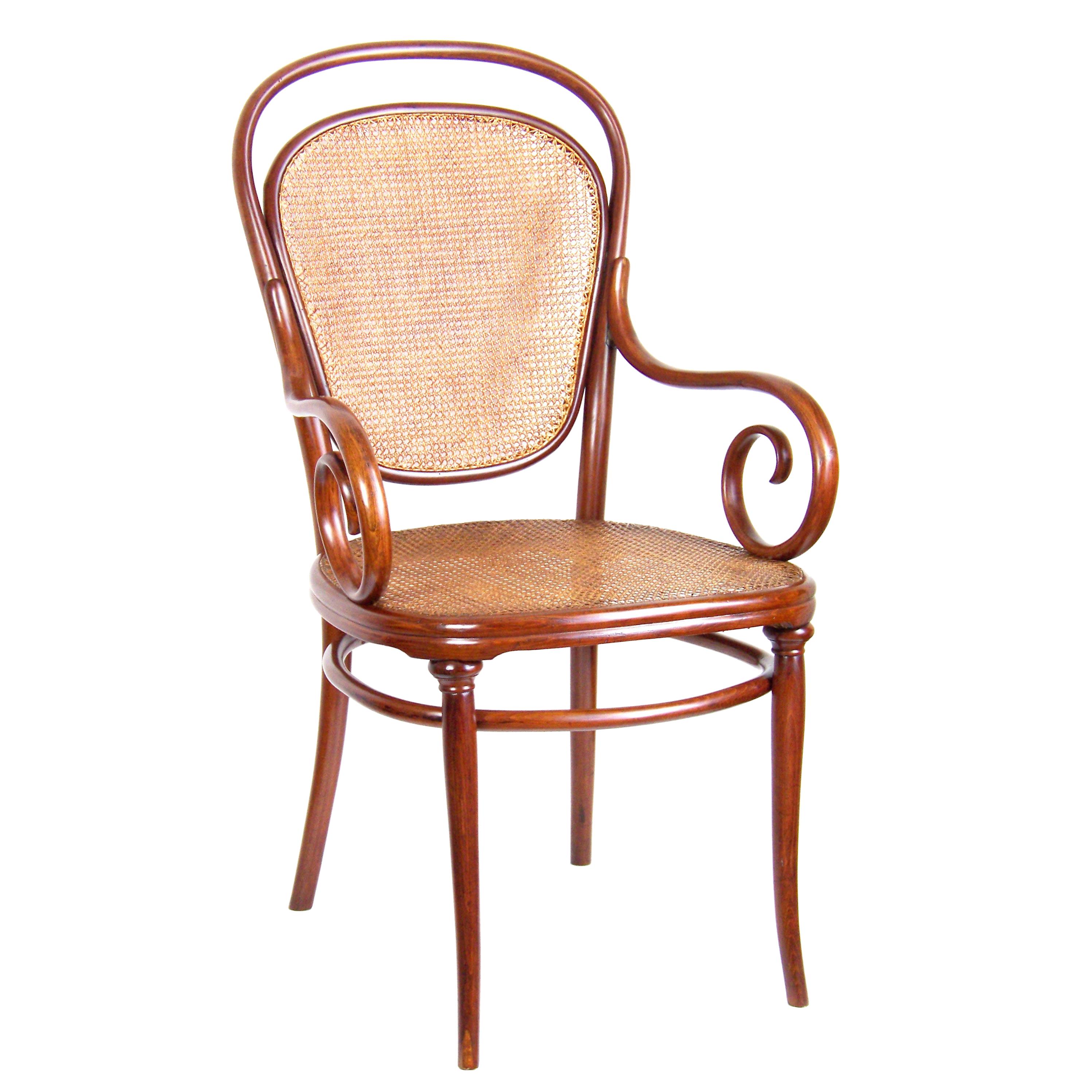 Armchair Thonet Nr 6093 Circa 1918 Otto Wagner At 1stDibs Armchair Thonet Nr 6093 Circa 1918 Otto Wagner At 1stDibs