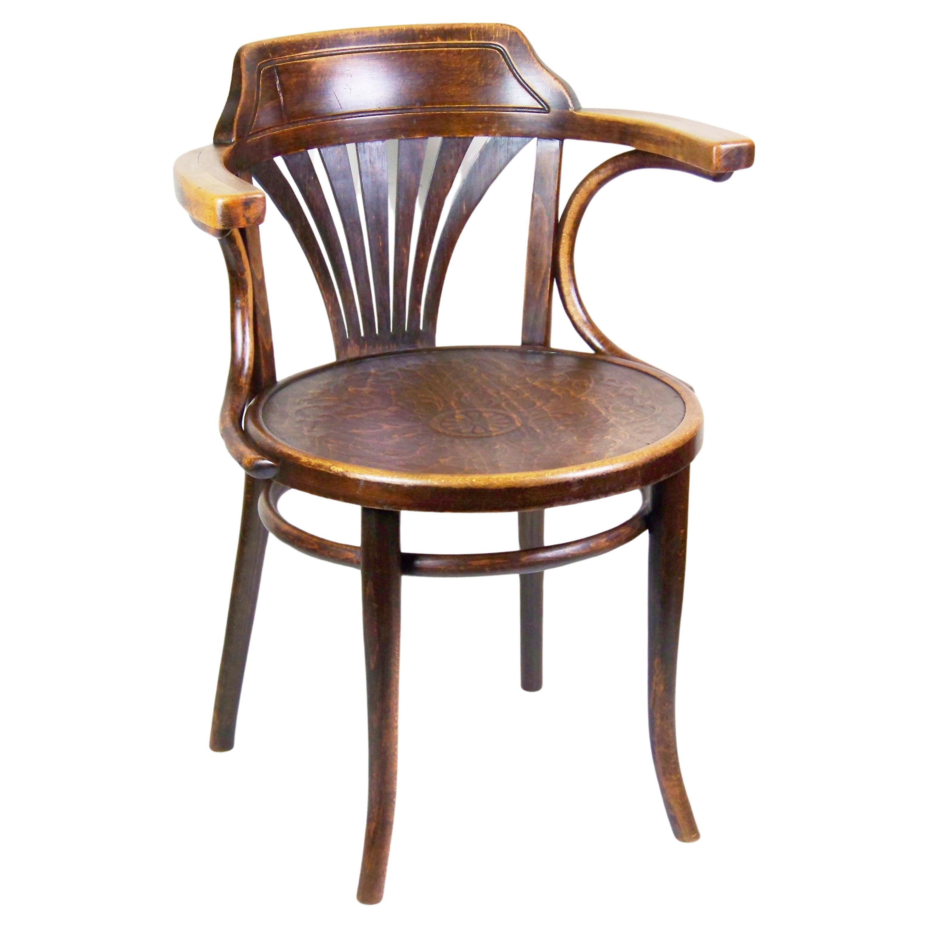 Armchair Thonet Nr 23 At 1stDibs Armchair Thonet Nr 23 At 1stDibs