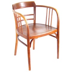 Armchair Thonet Nr.6093, circa 1918, Otto Wagner