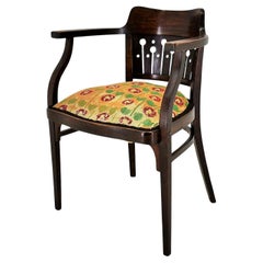 Fauteuil Thonet Nr.6142, Otto Wagner en 1905