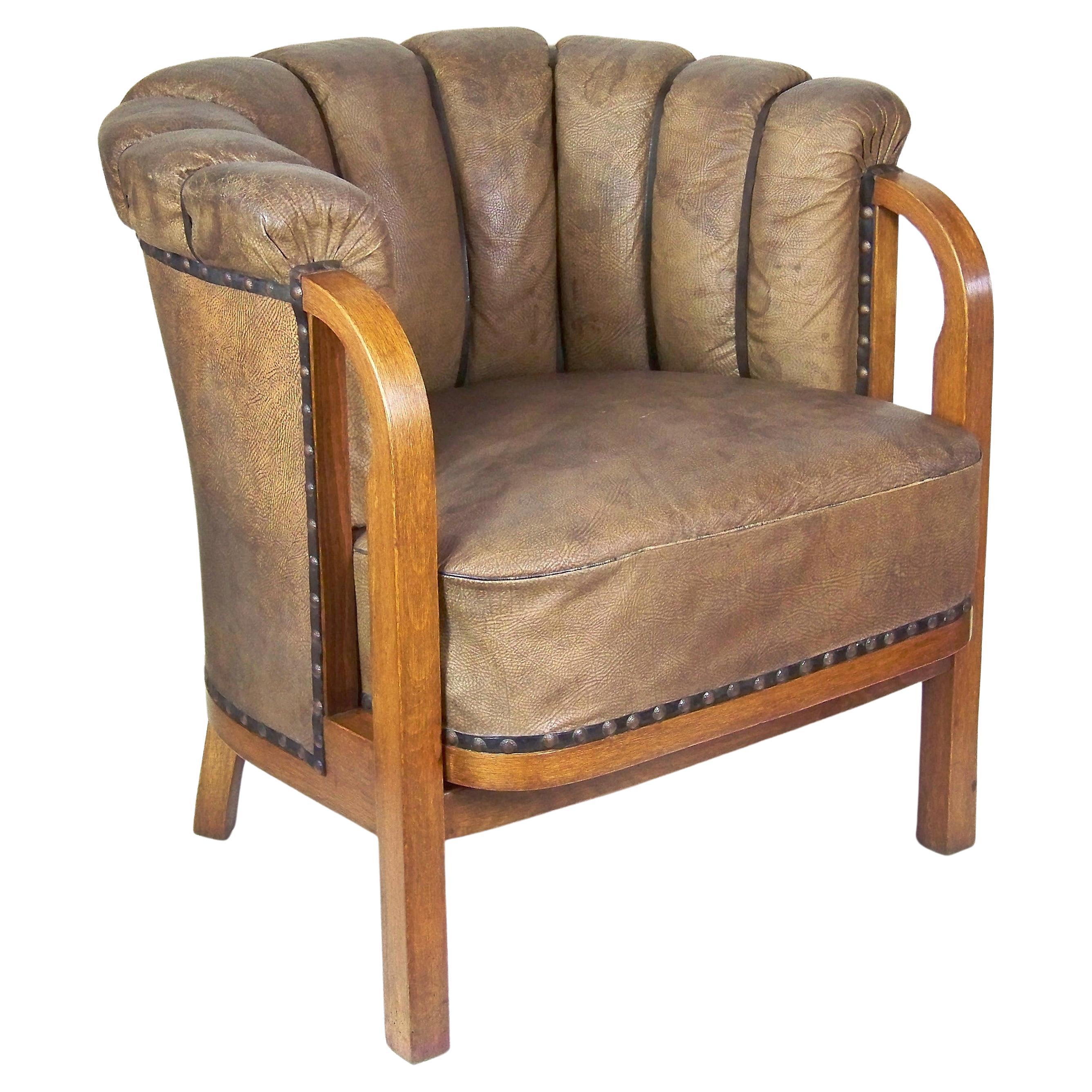 Armchair Thonet Nr.6533, Marcel Kammerer, since 1910