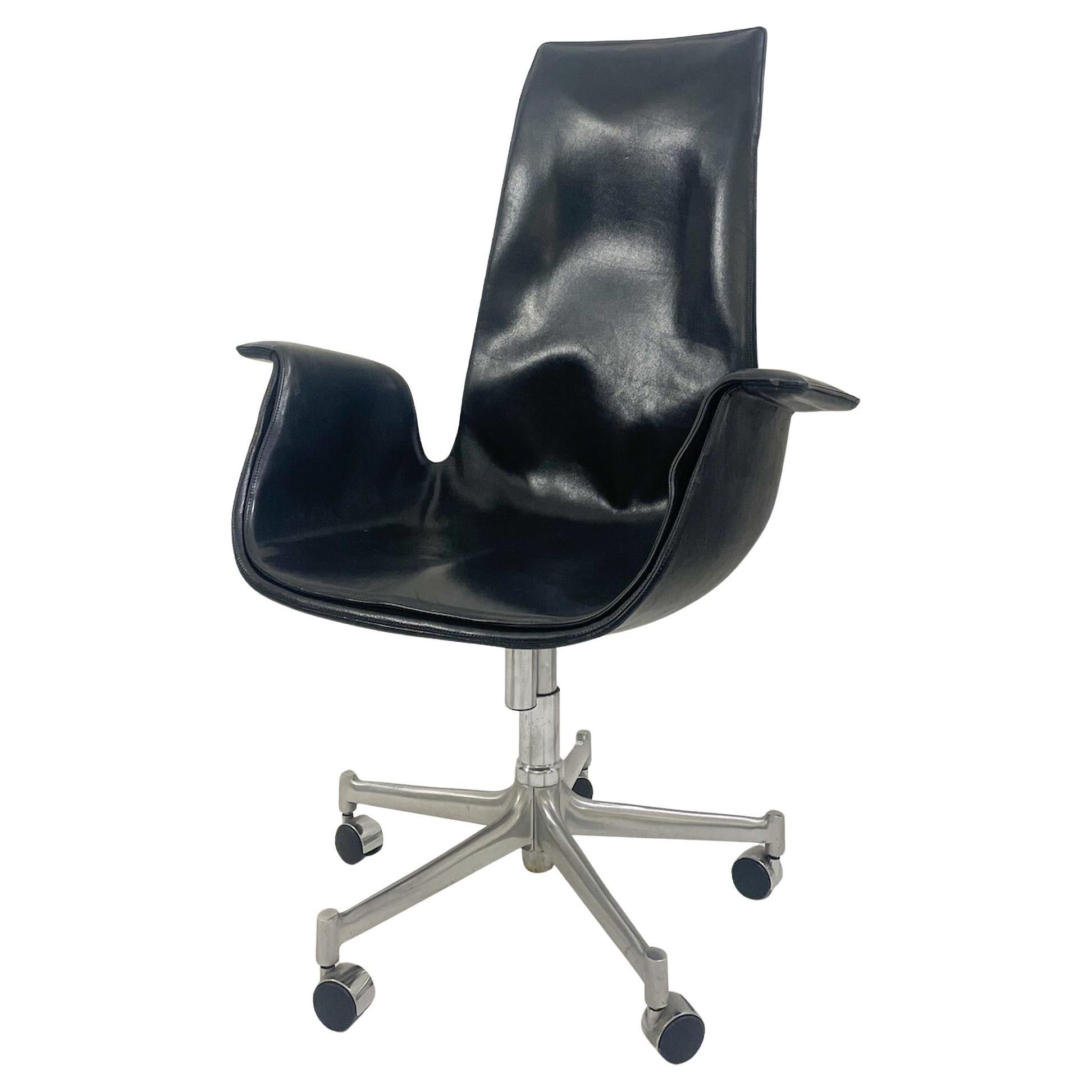 Sessel "Tulip" Mid-Century von Preben Fabricius & Jørgen Kastholm für Kill Int