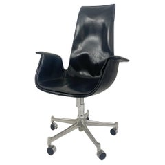 Armchair "Tulip" Mid-Century by Preben Fabricius & Jørgen Kastholm for Kill Int