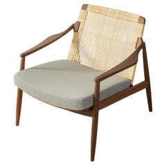 Armchair Type 400 by Hartmut Lohmeyer for Wilkhahn in 1950s