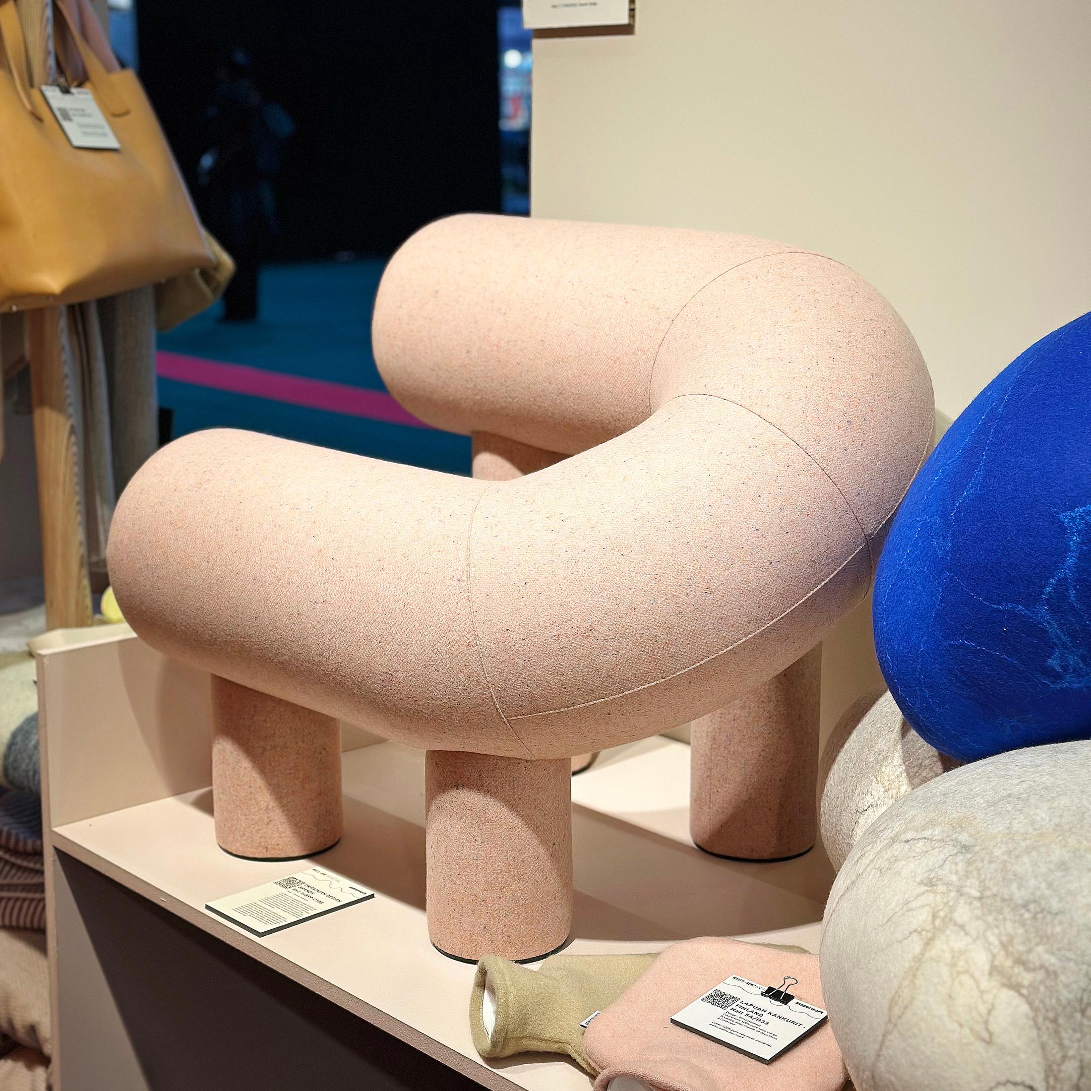 Fauteuil UMI par WOO en vente 4