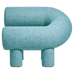 Fauteuil UMI par WOO