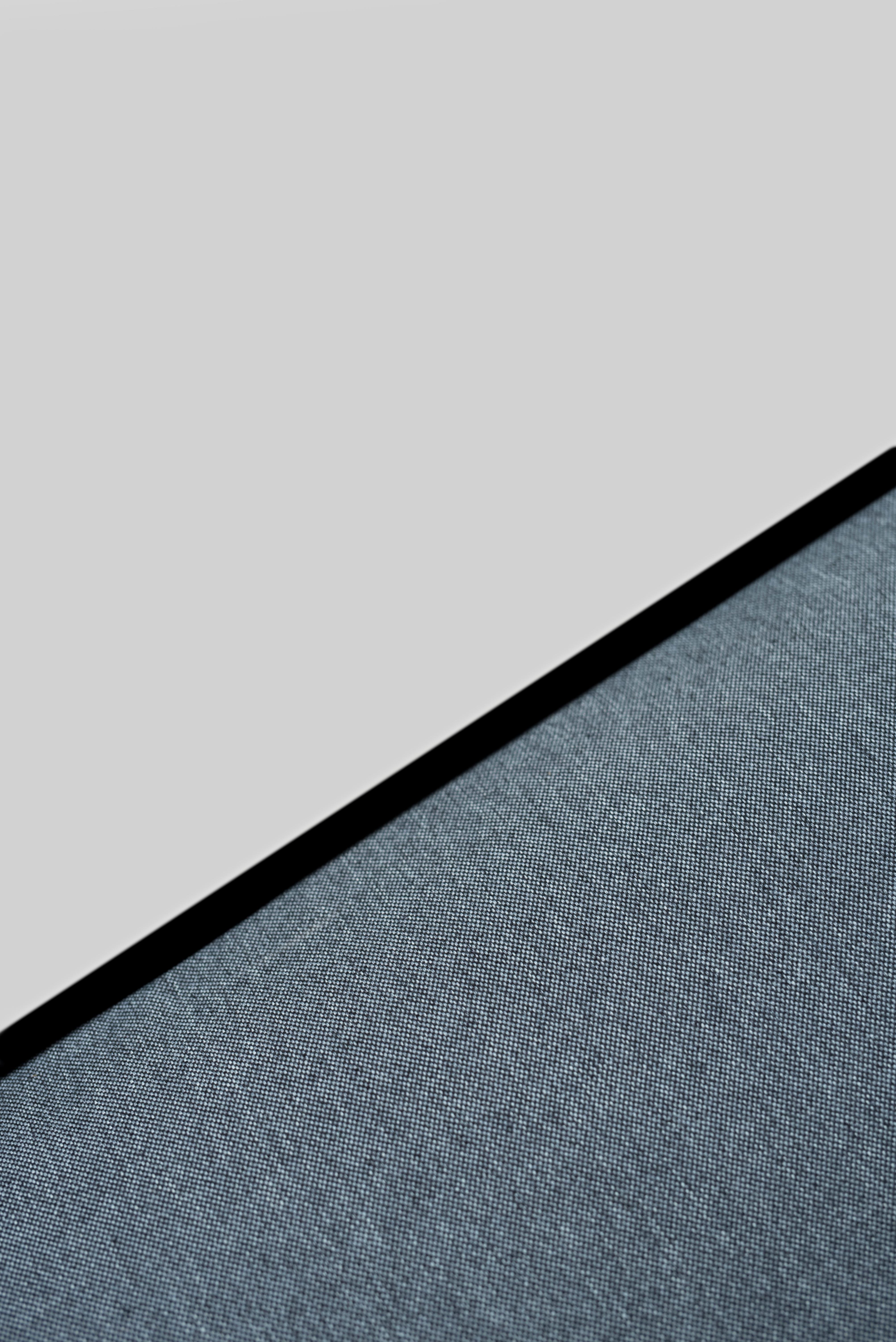 Minimalist GHYCZY Armchair Brad GP01 Frame Charcoal, Ristretto, Black Details For Sale