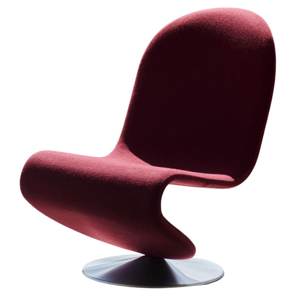 Armchair Verpan System 1-2-3 Lounge Chair Standard 1973 by Verner Panton Kvadrat