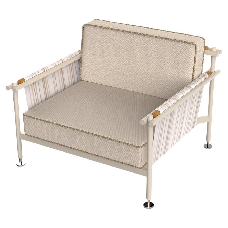 Fauteuil Vondom Hamptons Lounge Chair by Ramón Esteve