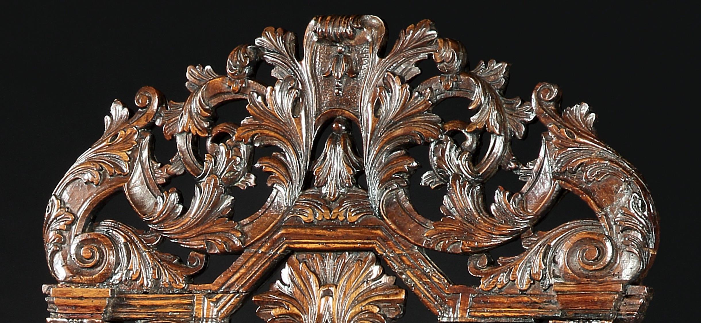 17th century french baroque furniture