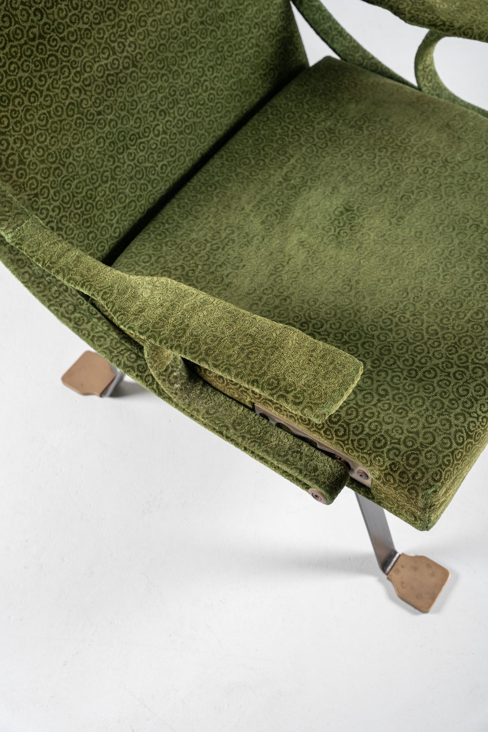 Sillón con otomana de Ignazio Gardella en venta 3