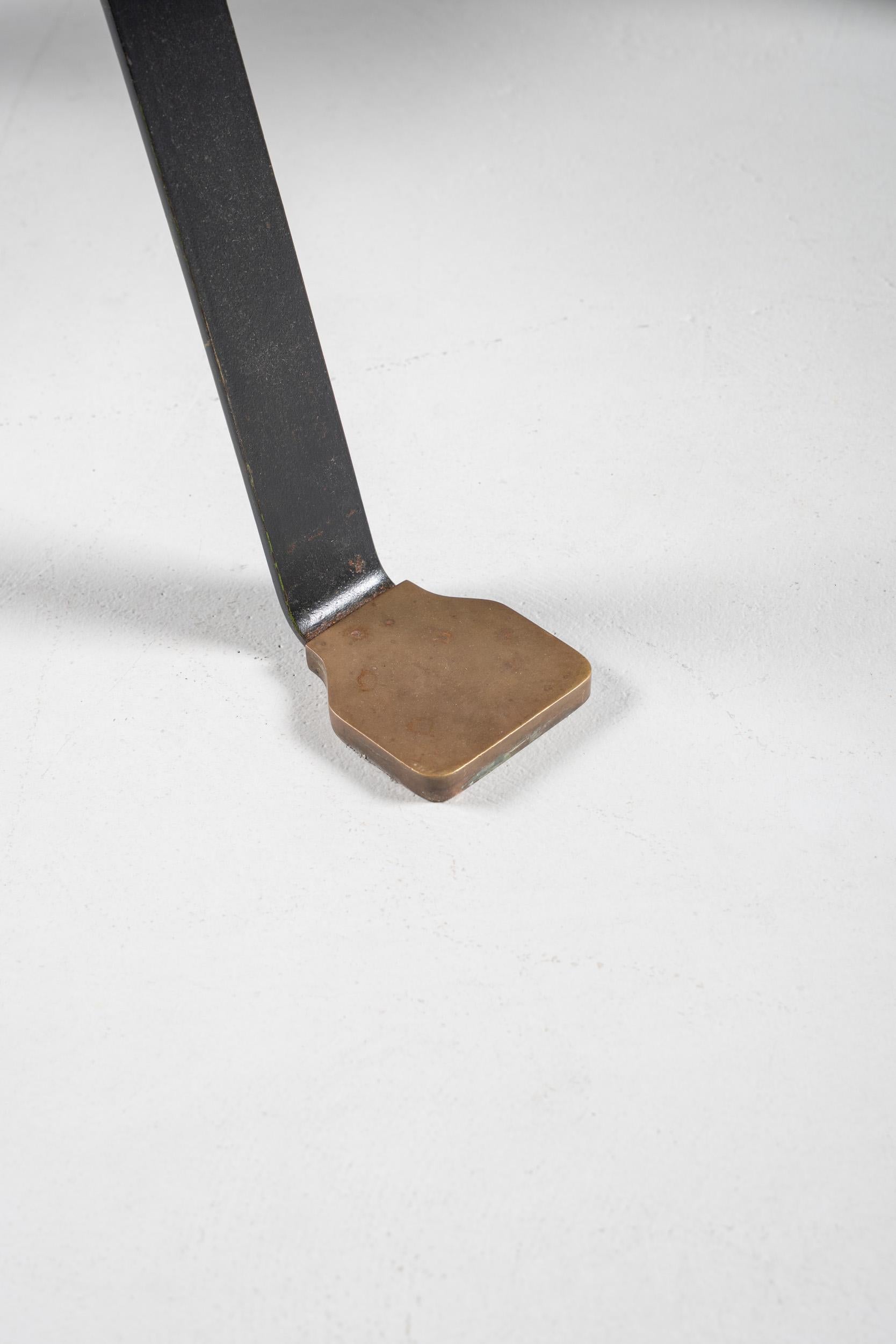 Sillón con otomana de Ignazio Gardella en venta 4