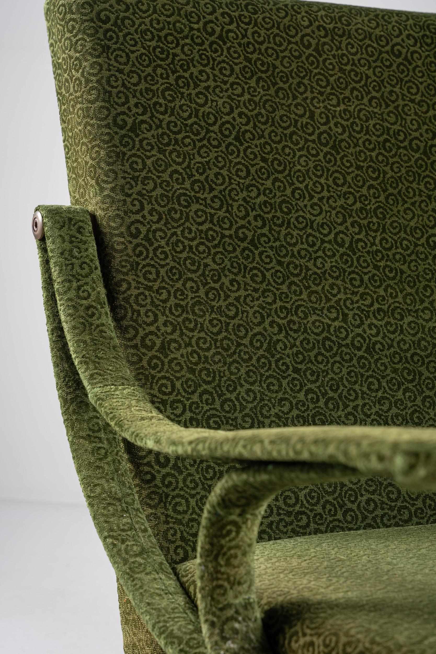 Sillón con otomana de Ignazio Gardella en venta 5