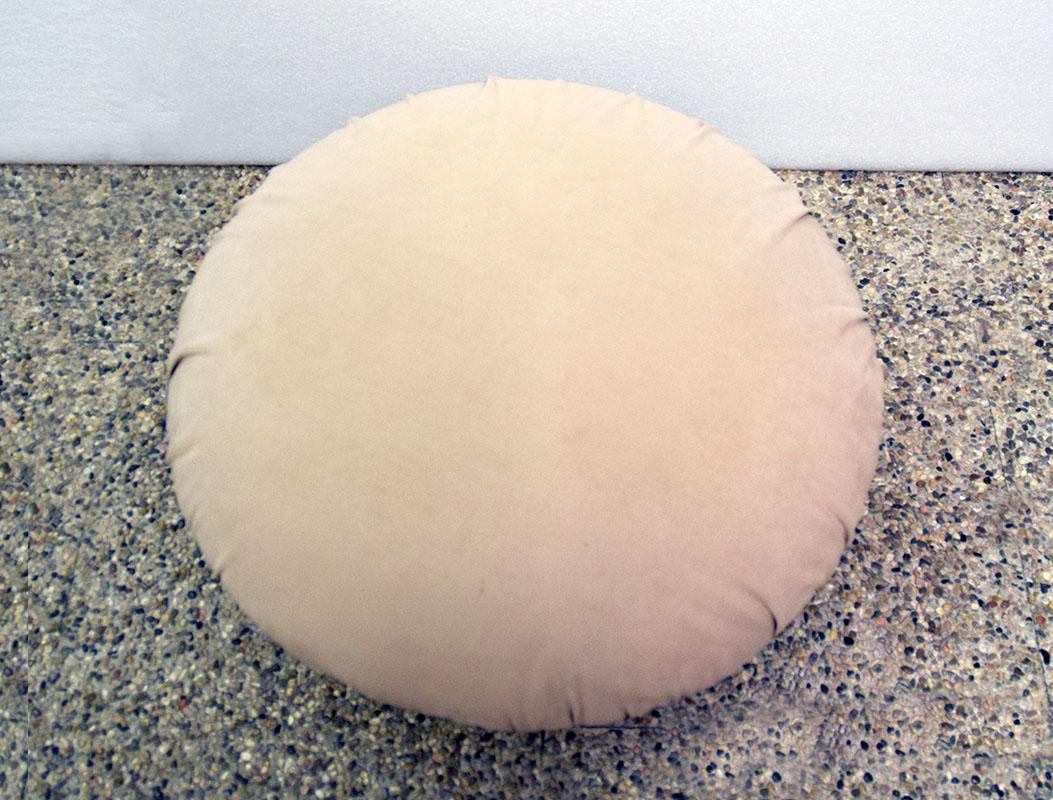 Poltrona con pouf 'Rodica' design Mario Brunu for Comfort 1970s in vendita 7