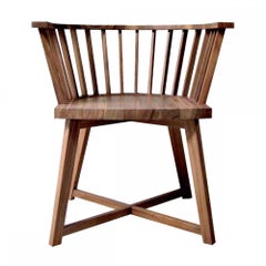 Sessel mit Sitzkissen Gervasoni Gray 24 Entwurf Paola Navone