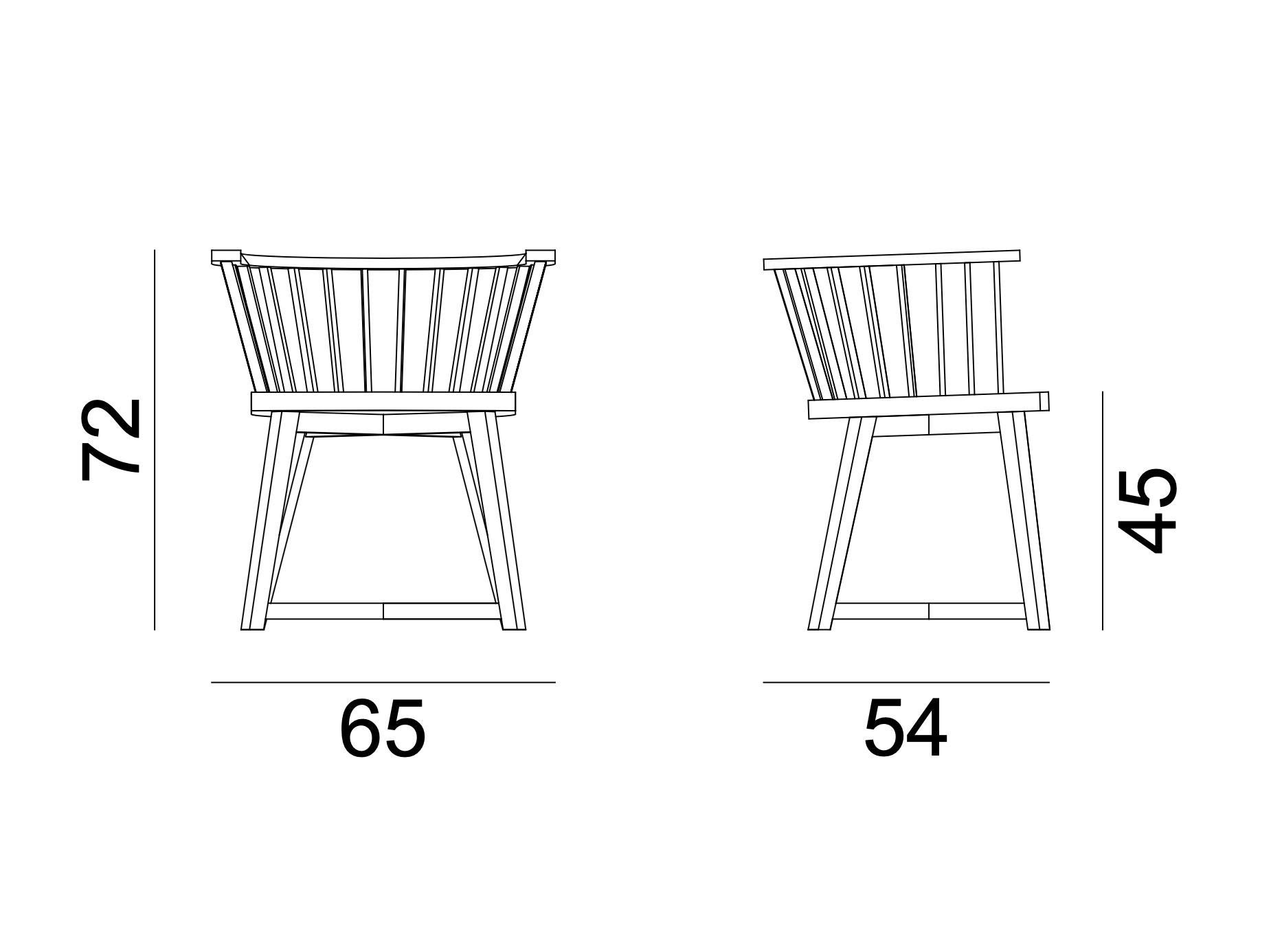 Sessel mit Sitzkissen Gervasoni Gray 24 Entwurf Paola Navone im Zustand „Neu“ im Angebot in Alcamo, IT