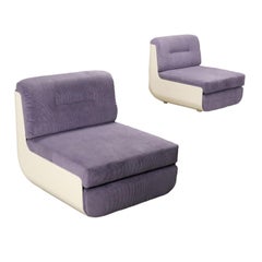 Armchairs, 1960s-1970s