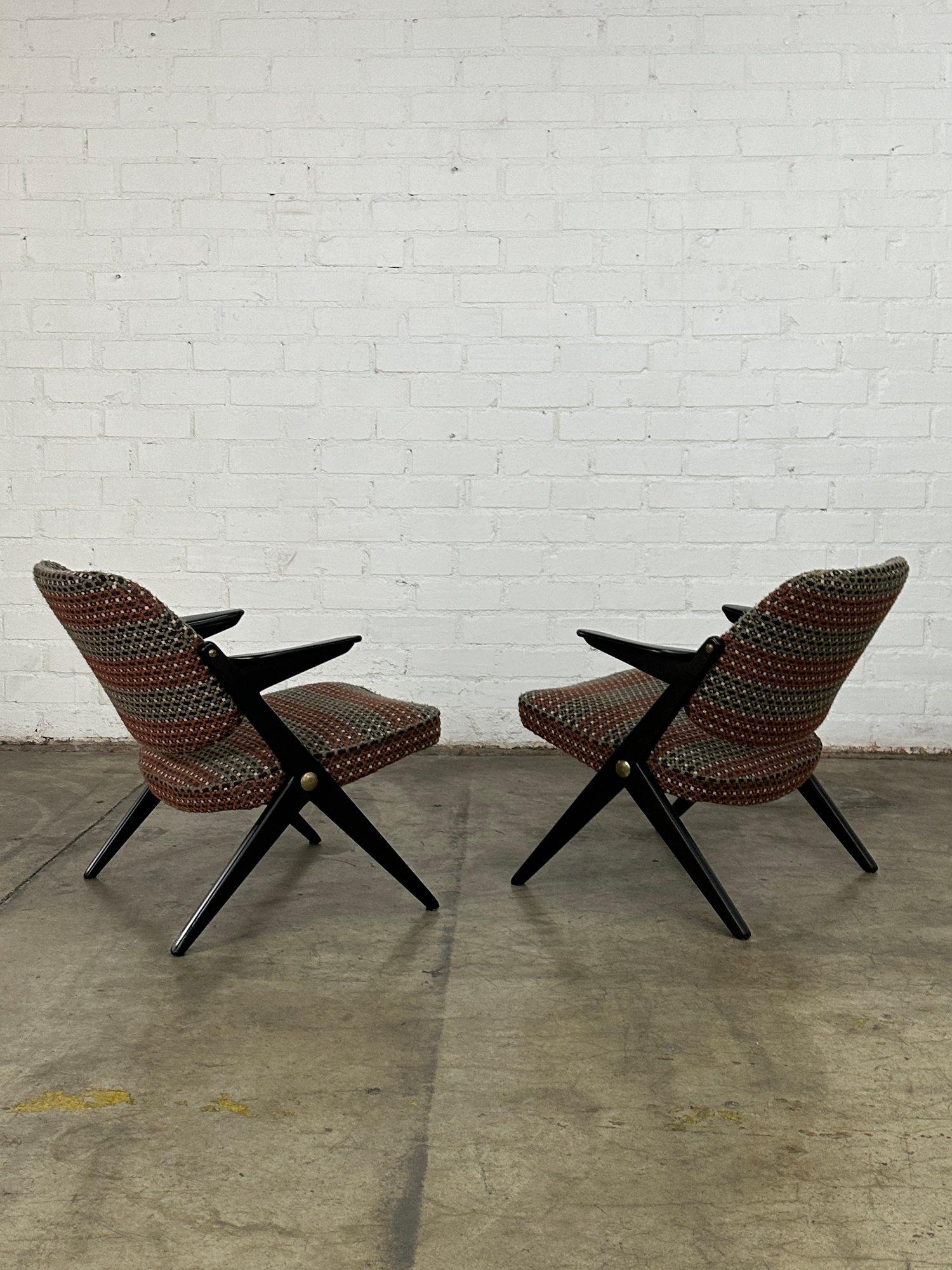 Armchairs by Bengt Ruda for Nordiska Kompaniet - sold separately For Sale 7