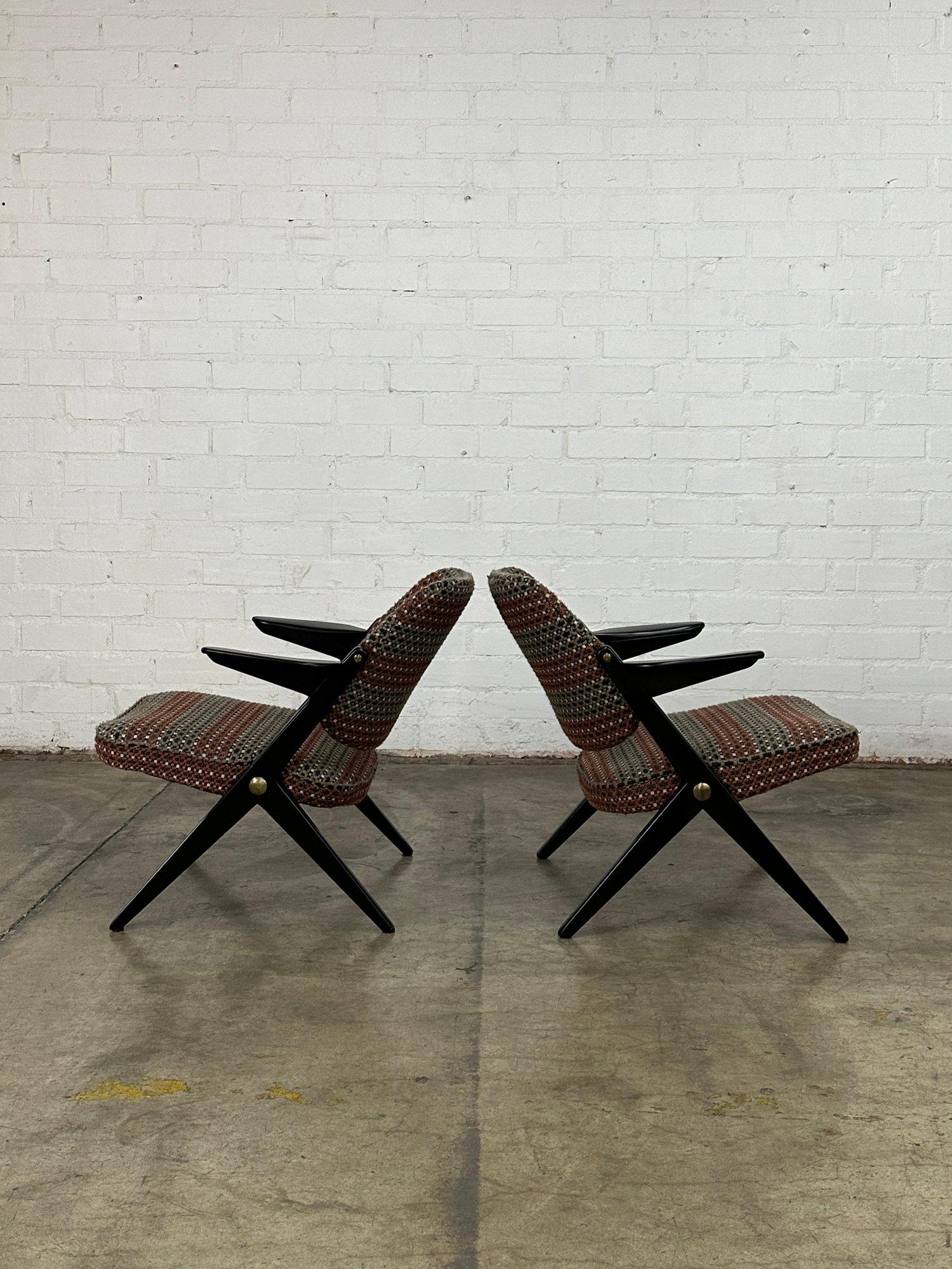 Armchairs by Bengt Ruda for Nordiska Kompaniet - sold separately For Sale 8