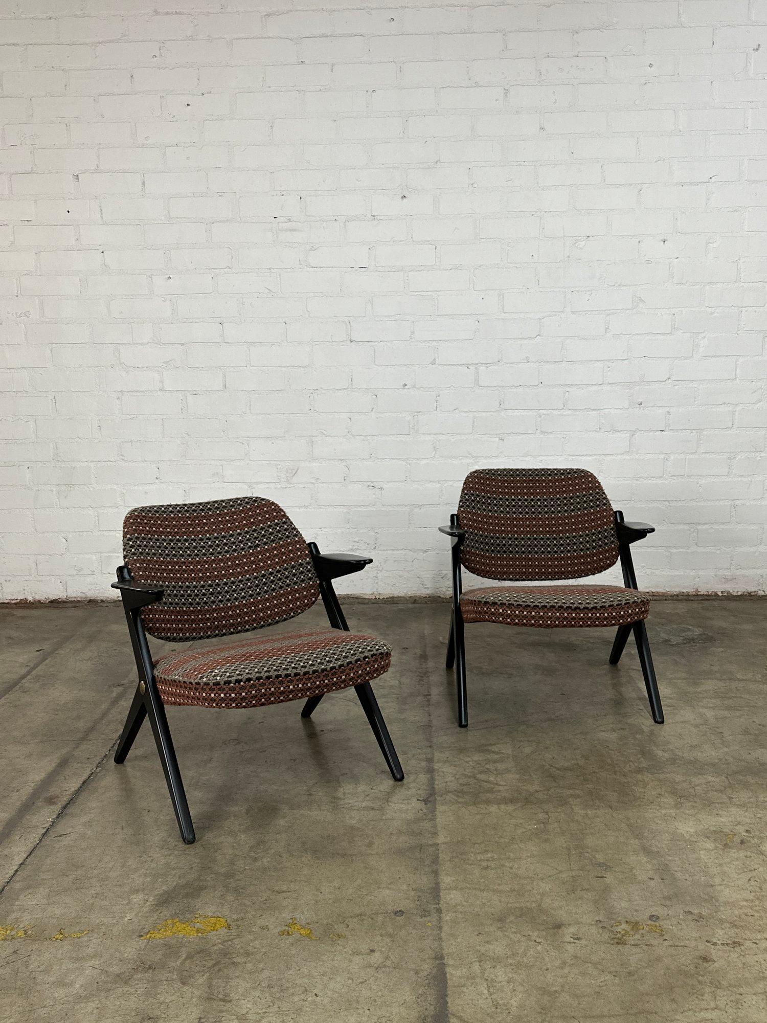 Armchairs by Bengt Ruda for Nordiska Kompaniet - sold separately For Sale 10