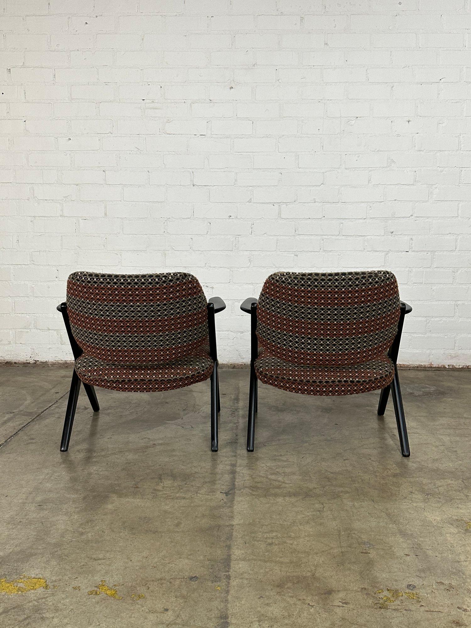 Armchairs by Bengt Ruda for Nordiska Kompaniet - sold separately For Sale 12