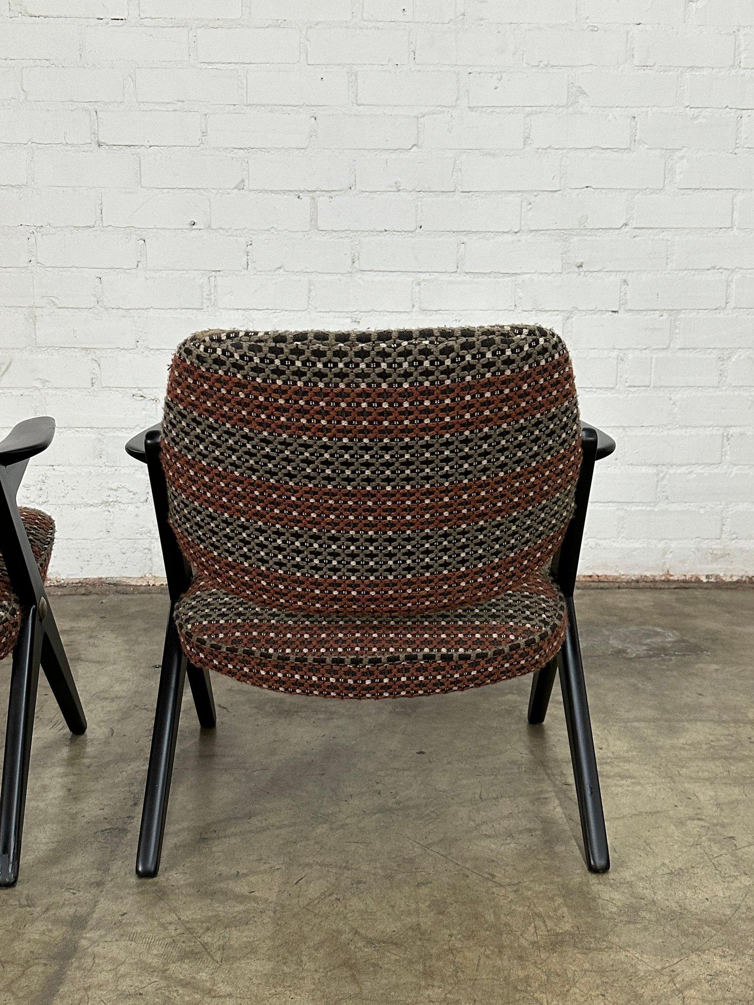 Armchairs by Bengt Ruda for Nordiska Kompaniet - sold separately For Sale 13