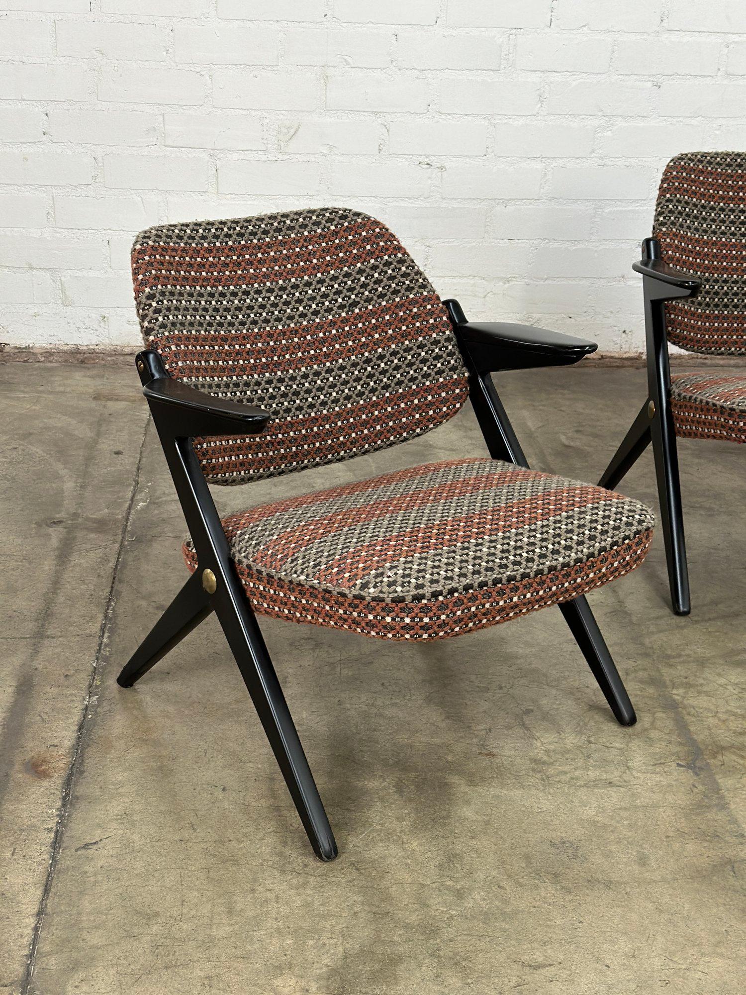 Armchairs by Bengt Ruda for Nordiska Kompaniet - sold separately For Sale 1