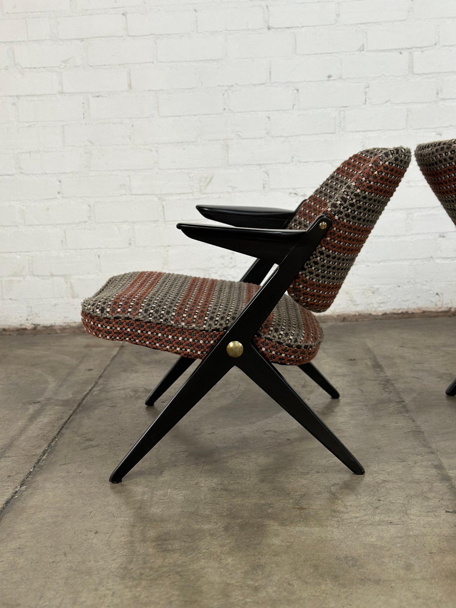 Armchairs by Bengt Ruda for Nordiska Kompaniet - sold separately For Sale 2