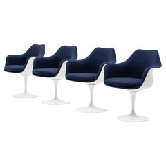 Armchairs by Eero Saarinen for Knoll Swiss Production, 1970s – Set of 4