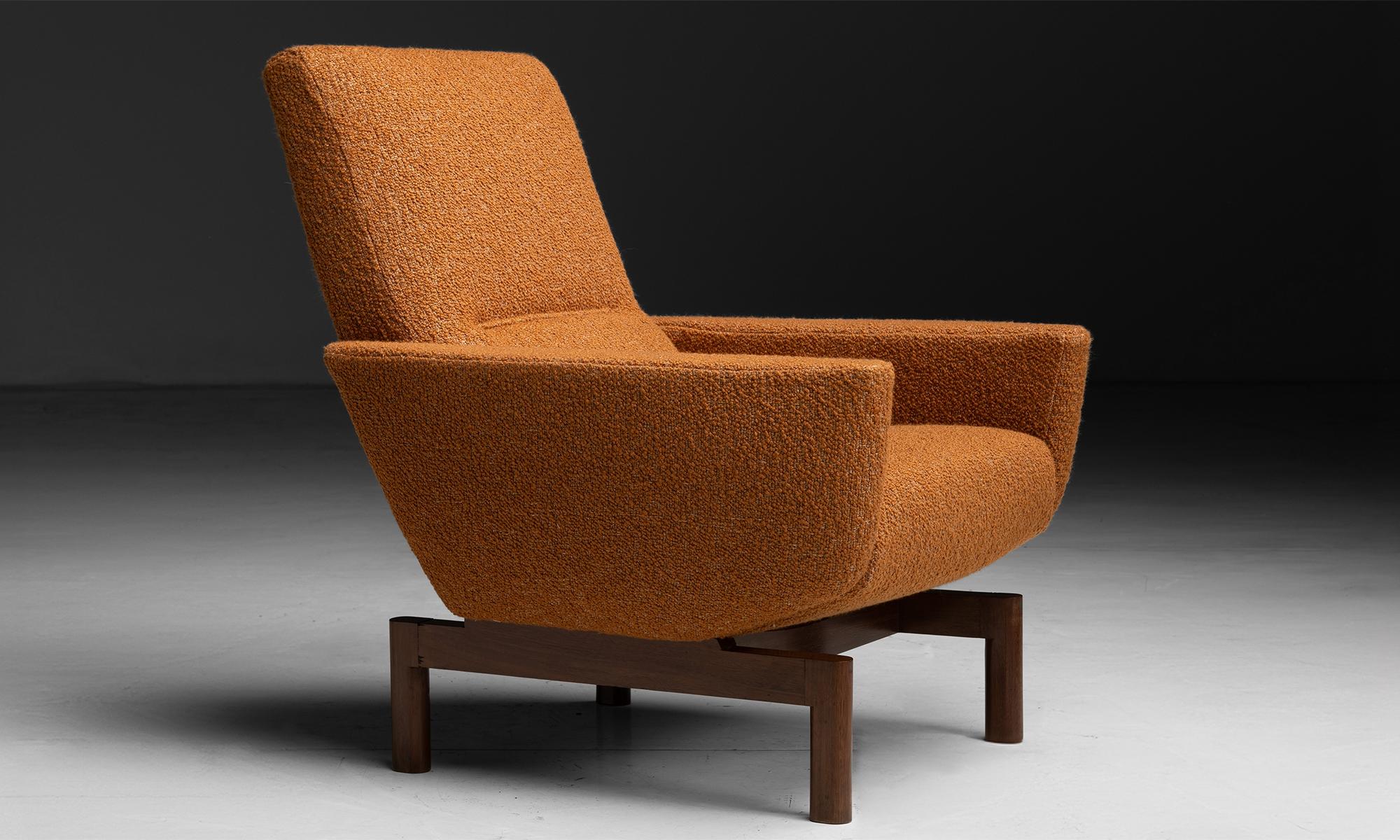Fauteuils par Geneviève Dangles, France circa 1950 6
