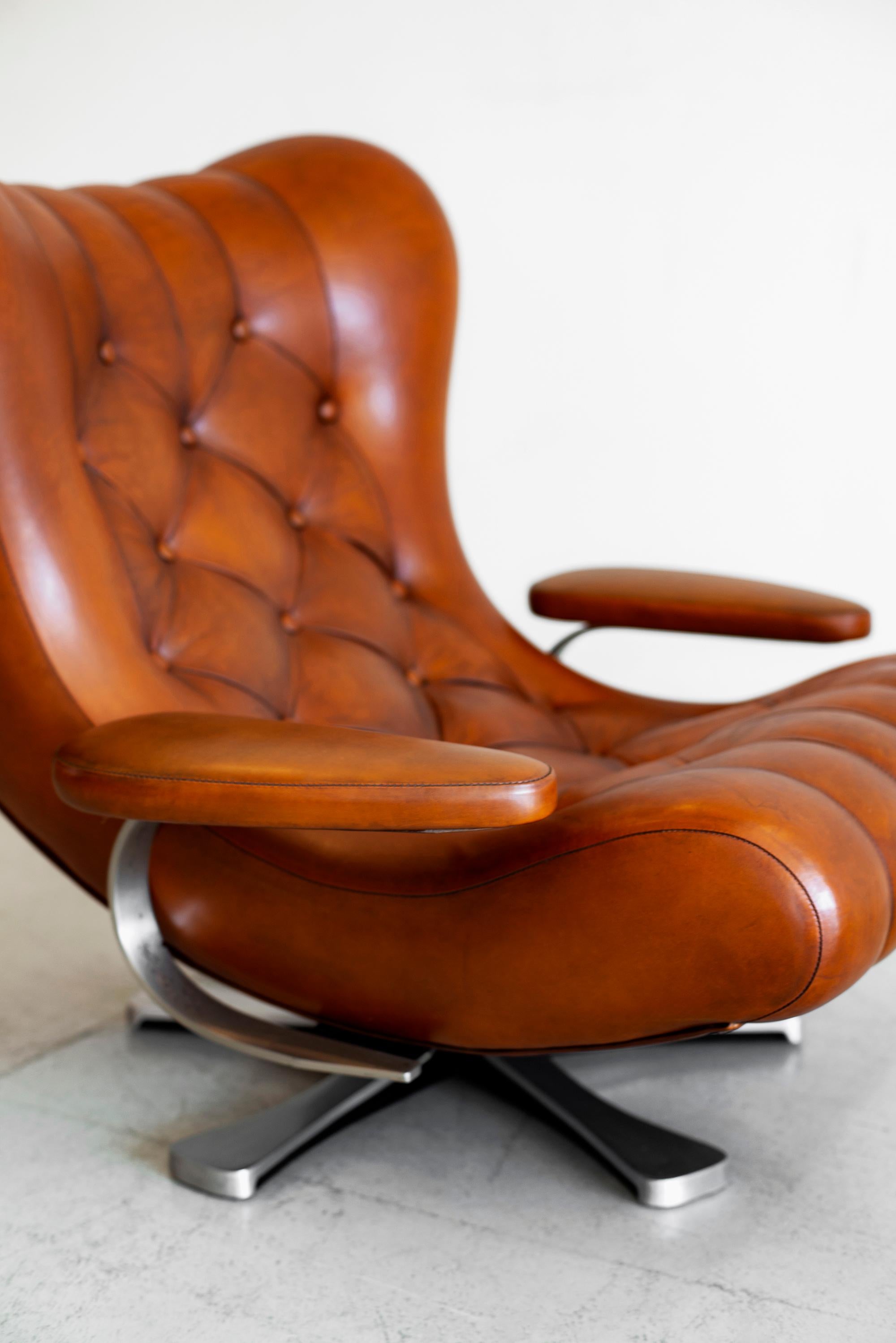 Fauteuils de Guido Bonzanini 4