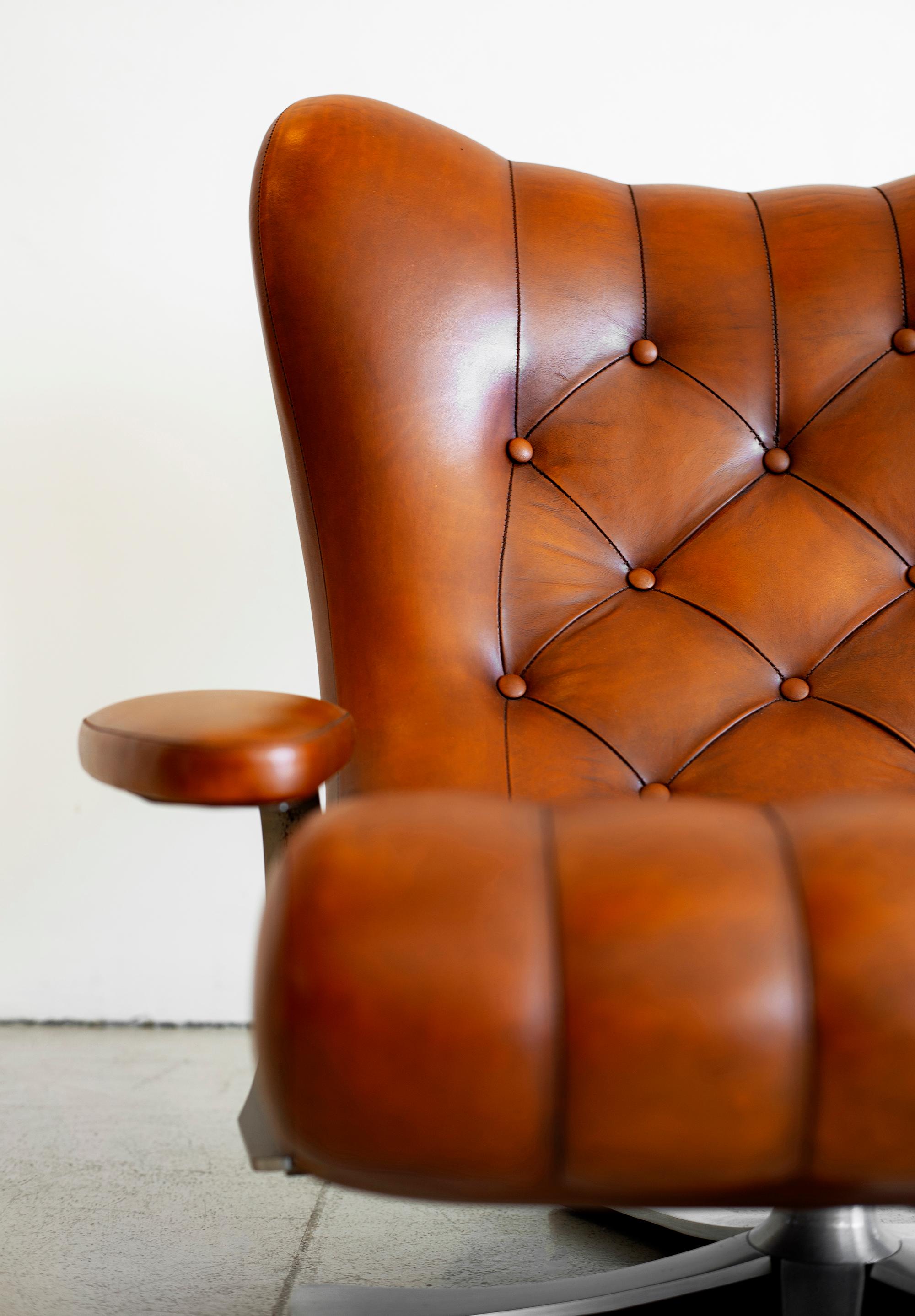 Fauteuils de Guido Bonzanini 6