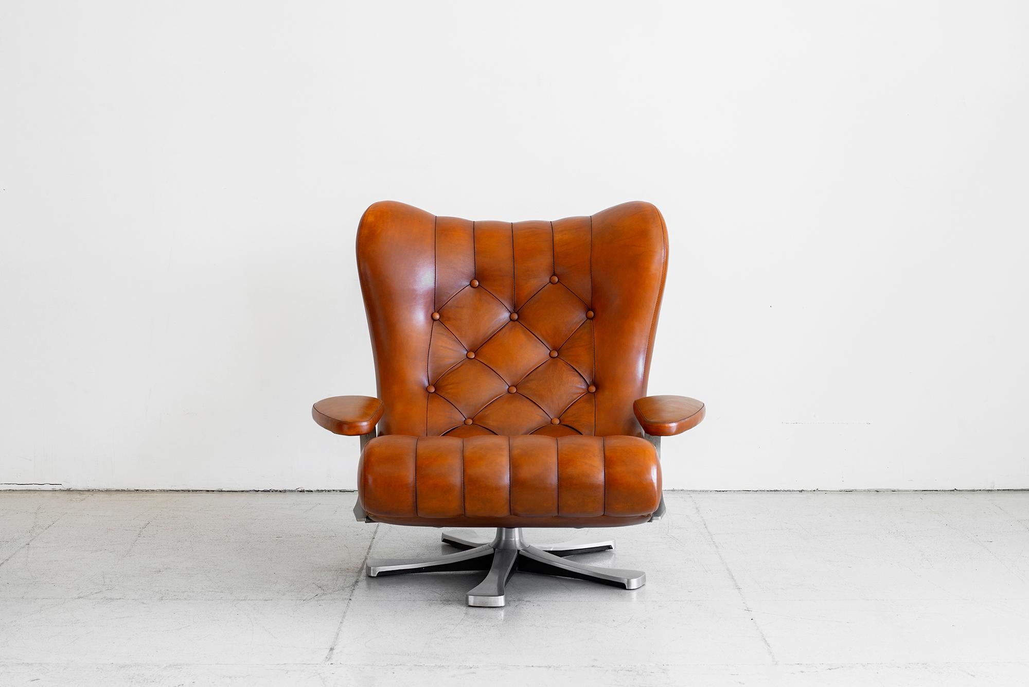 20ième siècle Fauteuils de Guido Bonzanini