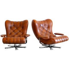 Fauteuils de Guido Bonzanini