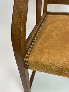 Sillones de Hans Vollmer para Prag-Rudniker Korbwaren Viena