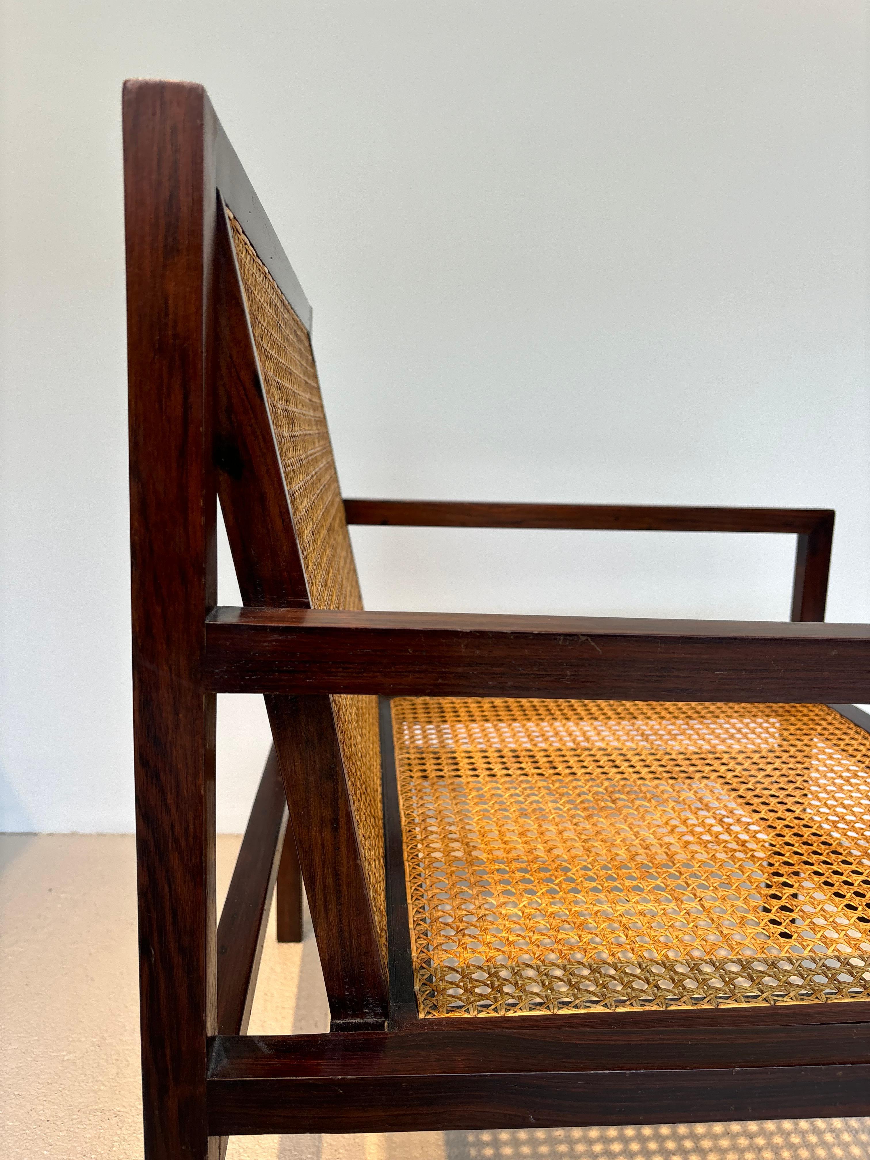 Sillones de Joaquim Tenreiro en venta 3